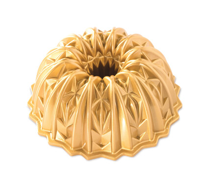 Nordic Ware Cut Crystal Bundt Pan