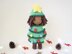 Ivy the Christmas Tree Doll