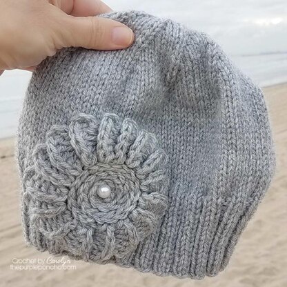 Easy Knit Beanie