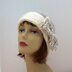 Downton Basic Cloche Louise