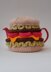Cheeseburger Tea Cosy