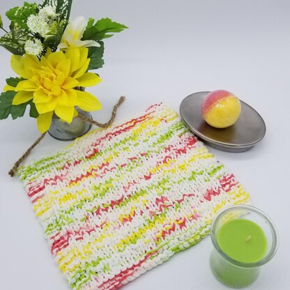 Sterling Dishcloth