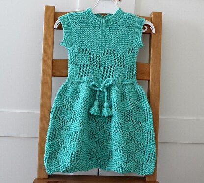 Rosalinda Baby Dress