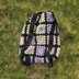 Granny Square Backpack