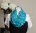 Crystal Waves Cowl