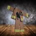 Fireman Baby Costume