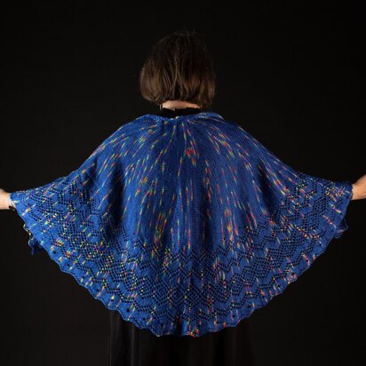 Electric Storm - knitting pattern