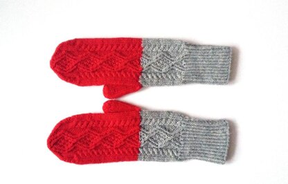 Editor's Mittens