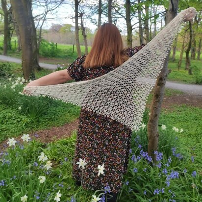 Utopia Shawl