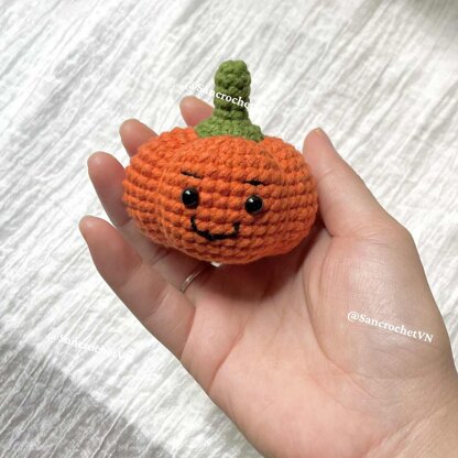 Happy Pumpkin Family 3 in 1