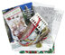 Design Works Reindeer Ride Stocking Counted Cross Stitch Kit
