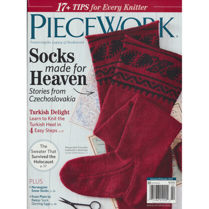 PieceWork Magazine - Fall 2023