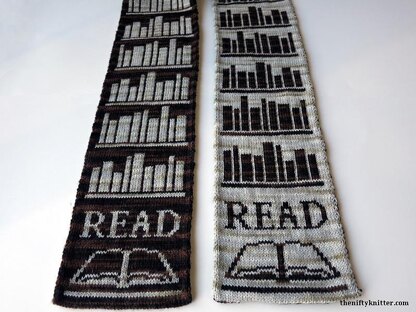 Book Lover Scarf