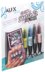 Alex Toys Sketch It Nail Pens 5/Pkg - Glow