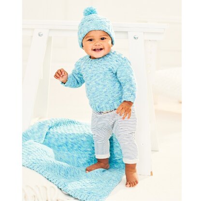 Sweety jumper online blanket