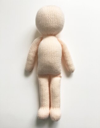 Basic doll pattern new arrivals