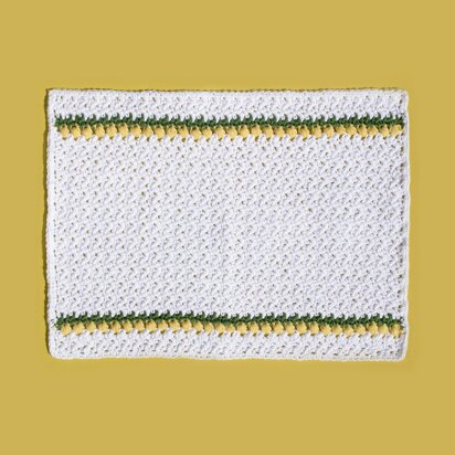 Lemon Drops Placemat