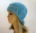 Nastasia – Classy Moss Stitch Cloche