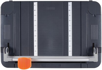 Fiskars Desktop Rotary Paper Trimmer 12" - 45mm