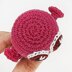 Alien amigurumi 9