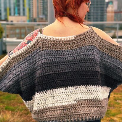 Cozy Batwing Sweater