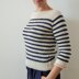 One more stripe Sweater