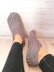 Merino wool slippers