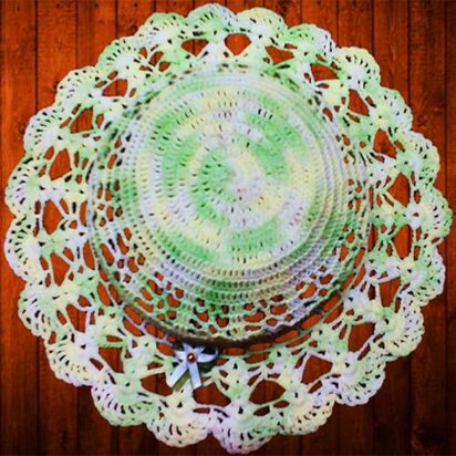 Summer Hats Crochet Patterns