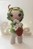 Amigurumi Pattern doll Earth Girl