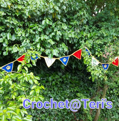 Royal Jubilee Bunting