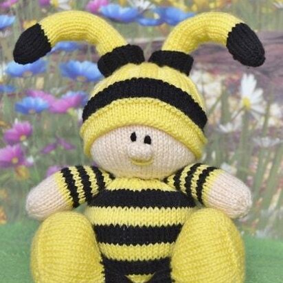 Bumble Baby - knitting pattern