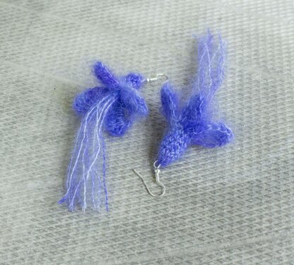Royal Lily Pendants