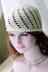 Adeline crochet lace hat