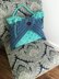 Mermaid Beach Bag Towel.