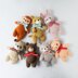 Mini Animal Pocket Mascots