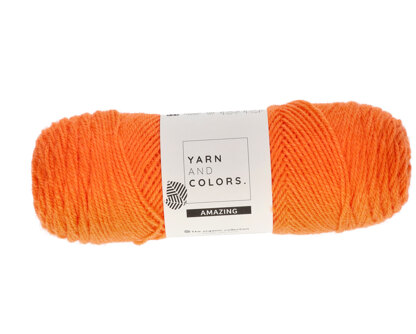 Yarn and Colors Amazing | LoveCrafts