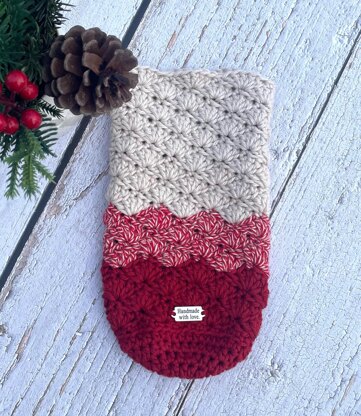 Olivia's Wine Bottle Cozy