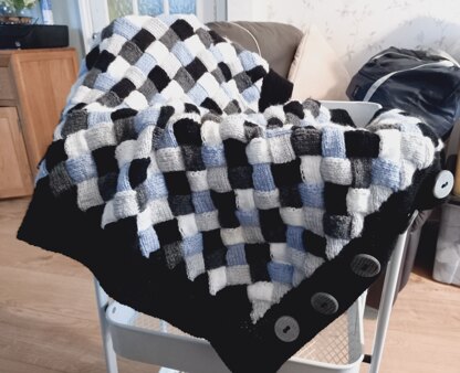 Wheelchair Blanket