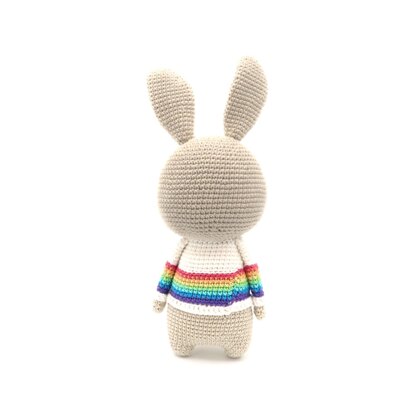 Rainbow Bunny