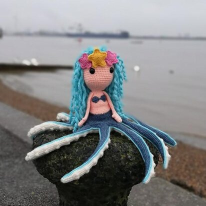 Pearl the Baltic Sea Witch