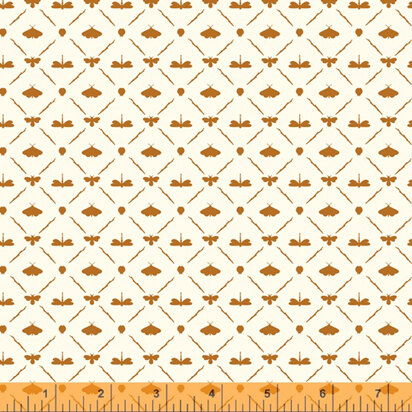 Windham Fabrics Summer School - Inside Cover