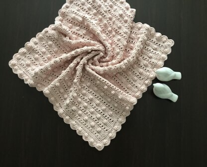 Daphne Baby Blanket N 378