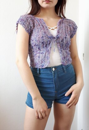 Vintage Vera top