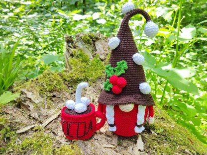 Cocoa gnome (girl)