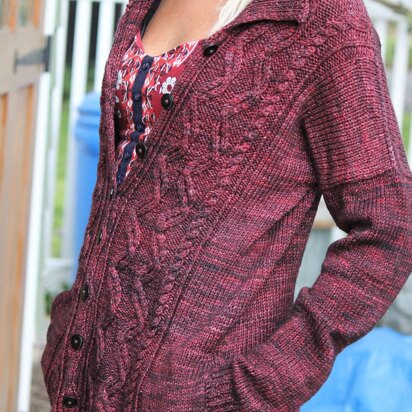 Folklore Cardigan