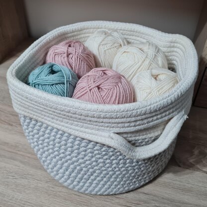 Soft Posy Baby Blanket - US Terminology