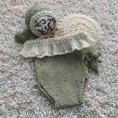 Misti - knitting pattern