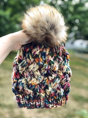 Knit Yukon Slouch