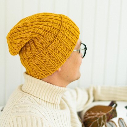 Herman slouch beanie