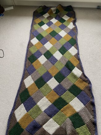 Maid Marion’s wrap #3